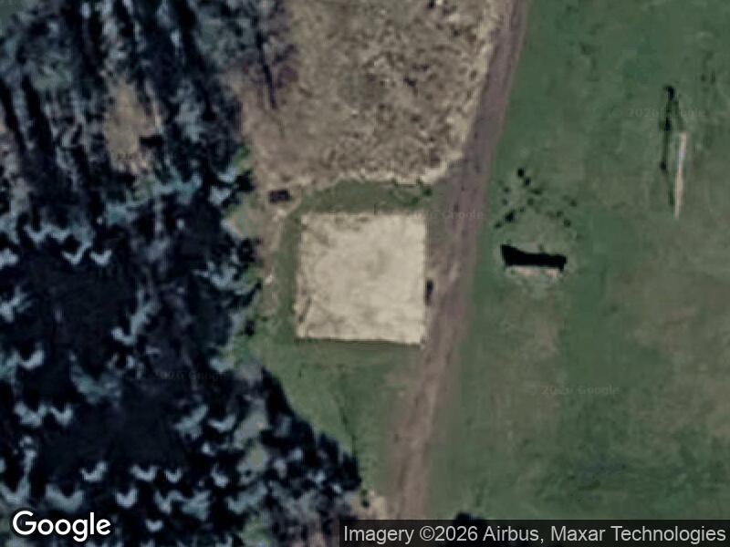 Satellitfoto af Legepladsen i Parken i Finderup