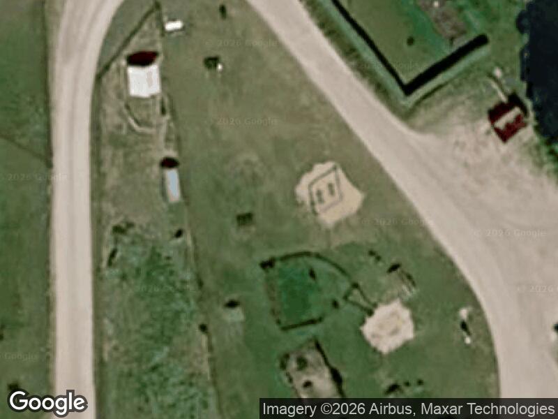 Satellitfoto af Legepladsen v. Randersvej