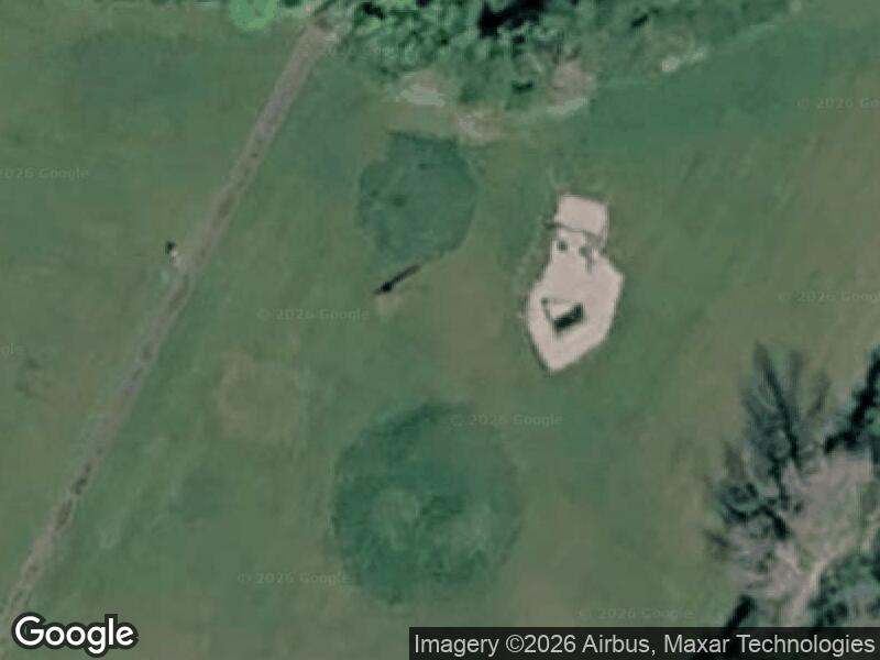 Satellitfoto af Legepladsen v. Mårvænget