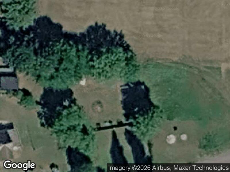Satellitfoto af Stovby