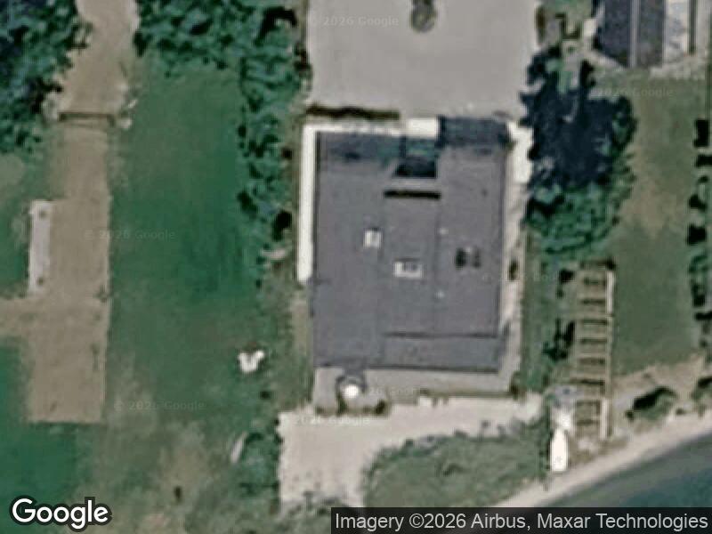 Satellitfoto af Legepladsen v. Horsens Sygehus
