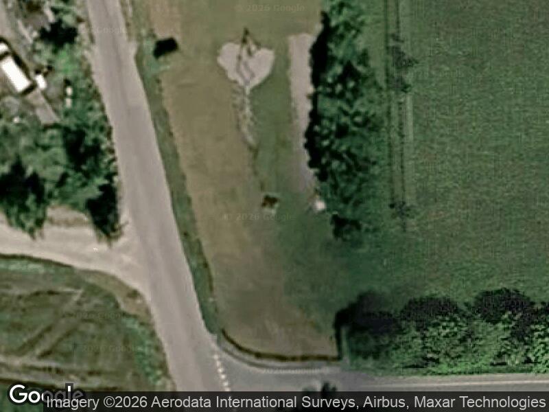 Satellitfoto af Legepladsen v. Hammer Skolevej
