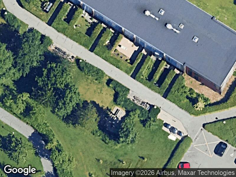 Satellitfoto af Legepladsen v. Skejbygårdsvej
