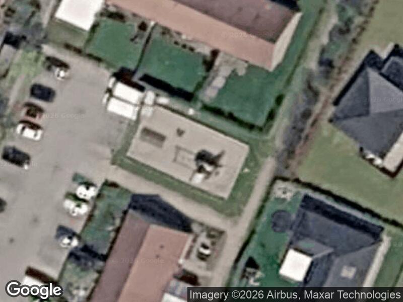 Satellitfoto af Legepladsen v. Vestergårdvej