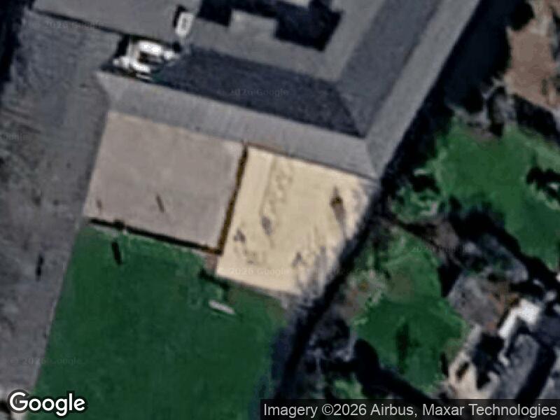 Satellitfoto af Legepladsen v. Sjællandsgade