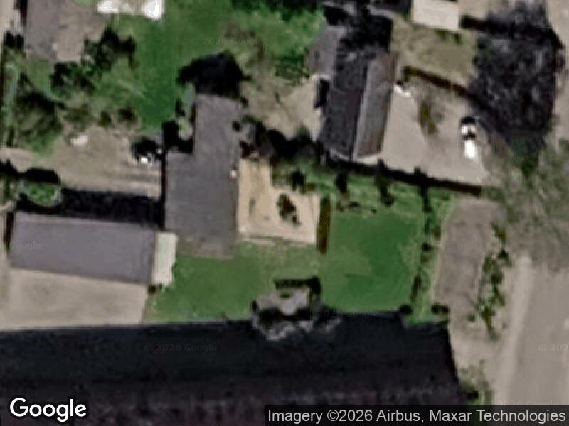Satellitfoto af Legepladsen v. Warmingsvej