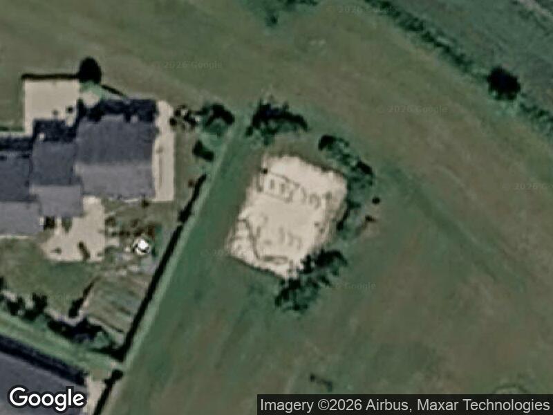 Satellitfoto af Legepladsen v. Galgehøj