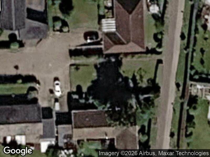 Satellitfoto af Legepladsen v. Juvelvej