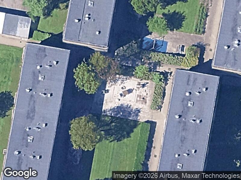 Satellitfoto af Legepladsen v. Ryetvej