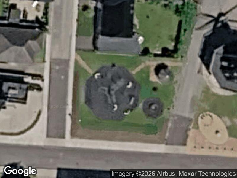 Satellitfoto af Legepladsen v. Tømmergade