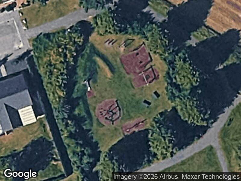 Satellitfoto af Legepladsen v. Sikavej