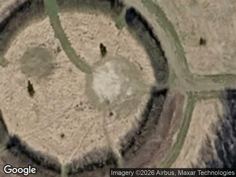 Satellitfoto af Legepladsen v. Hyldgårds Alle