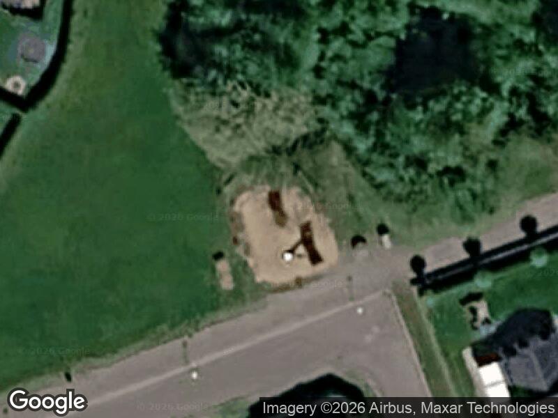 Satellitfoto af Legepladsen v. Pilehaven