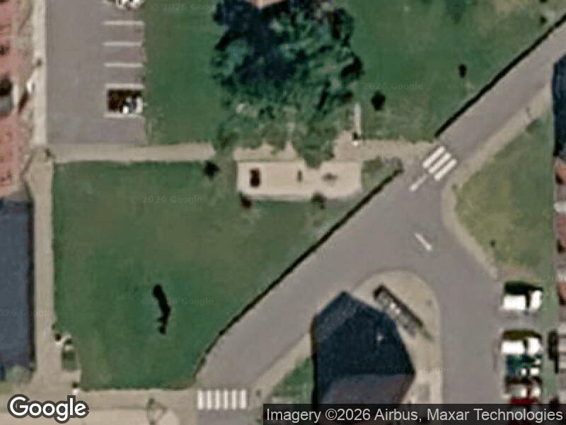 Satellitfoto af Legepladsen Mimersgade