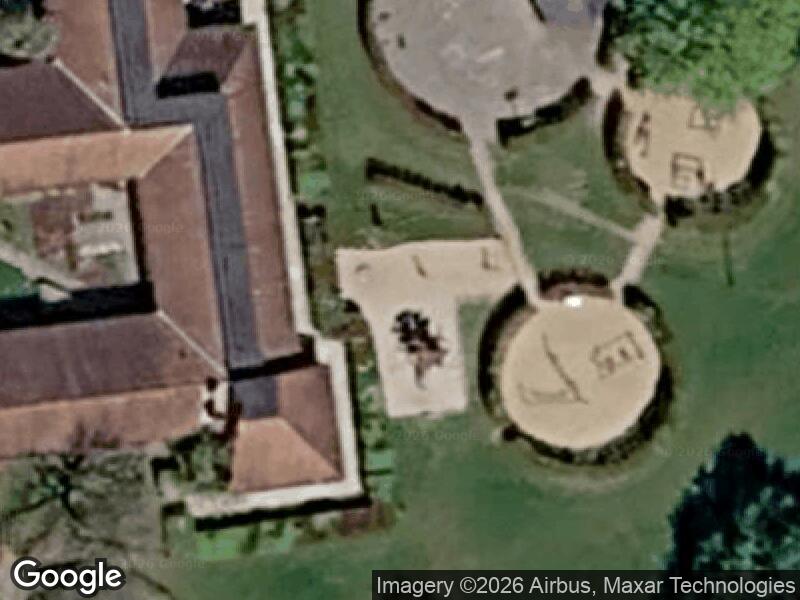 Satellitfoto af Legepladsen v. Idrætsvej