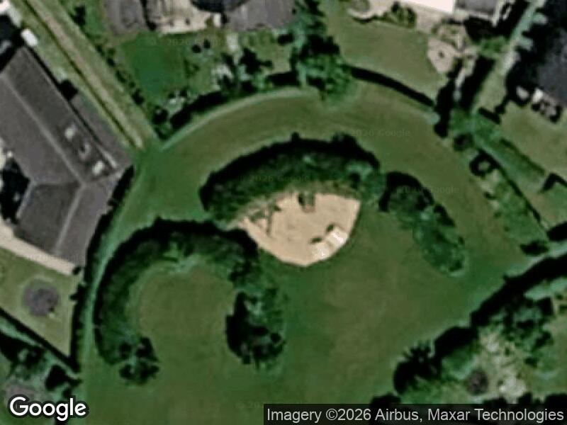 Satellitfoto af Legepladsen v. Engelstoft