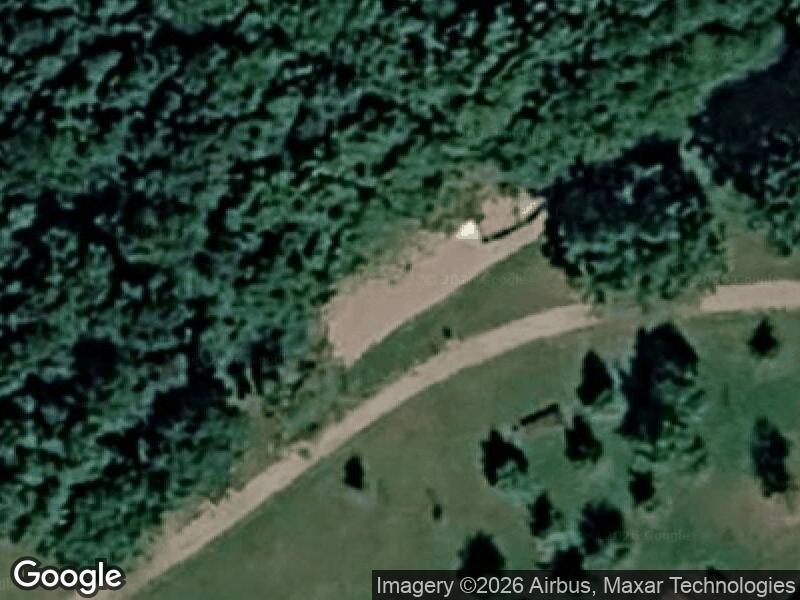 Satellitfoto af Legepladsen v. Petersbjerggård