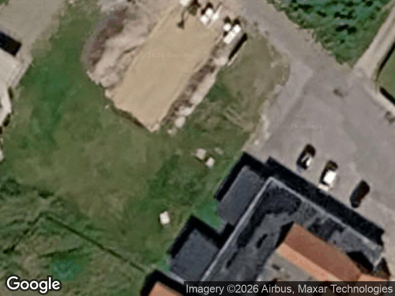 Satellitfoto af Legepladsen v. Hotelvej