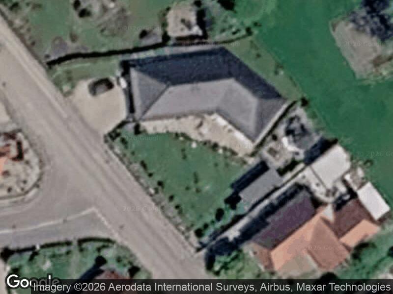 Satellitfoto af Familien birkum