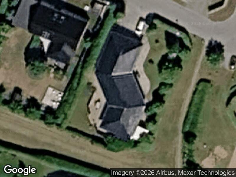 Satellitfoto af Den lille legeplads