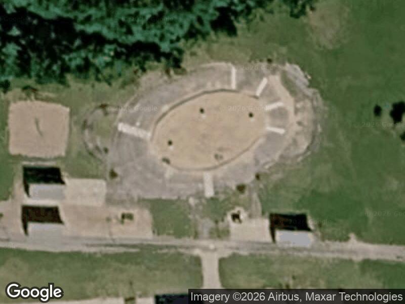 Satellitfoto af Legepladsen v. Stadionvej