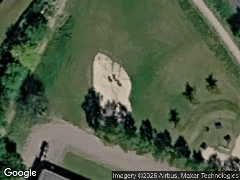 Satellitfoto af Legepladsen i Lunderskov