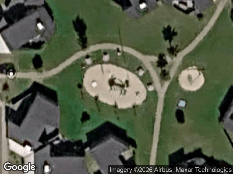Satellitfoto af Legepladsen v. Rødtjørnen