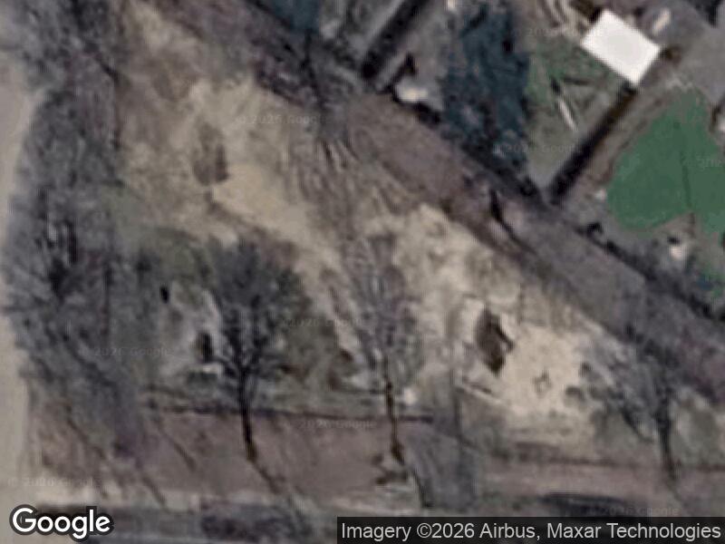 Satellitfoto af Legepladsen v. Vesterled