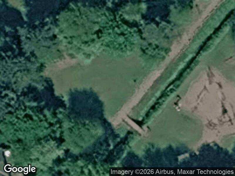 Satellitfoto af Legepladsen v. Bregnevej